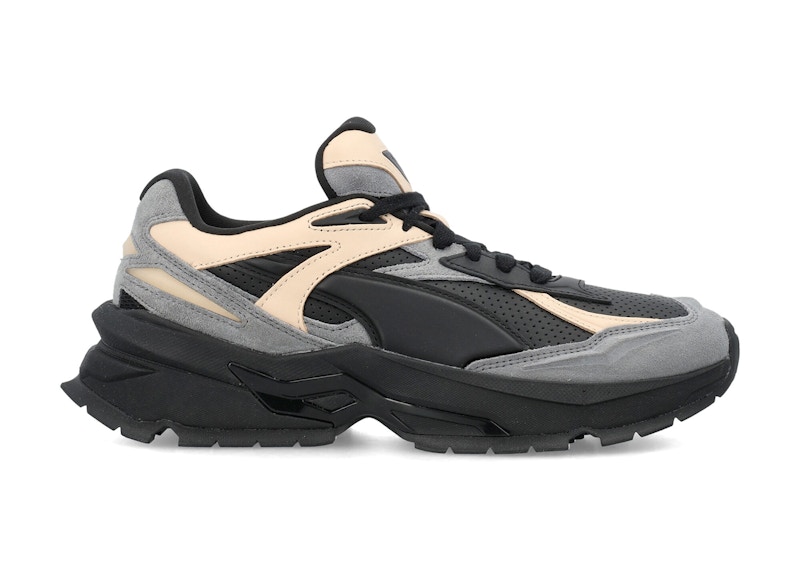 Puma Nano Dunas Puma Negro Castlerock Hombre 388609 02 MX