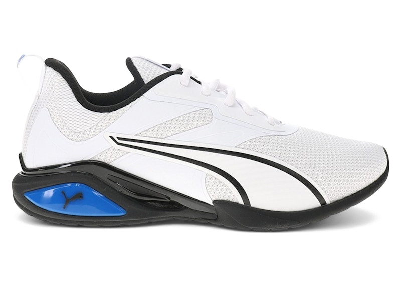 Puma Neutron White Royal
