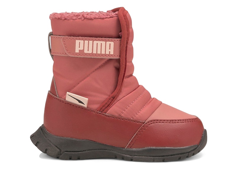 Puma Nieve Winter Boot AC Mauvewood Lotus (TD)