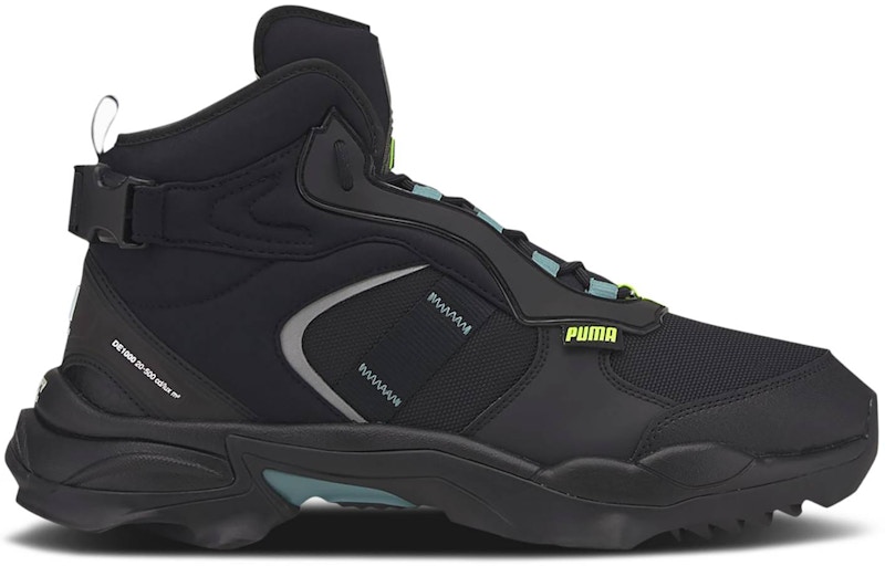 puma hybrid shoes black