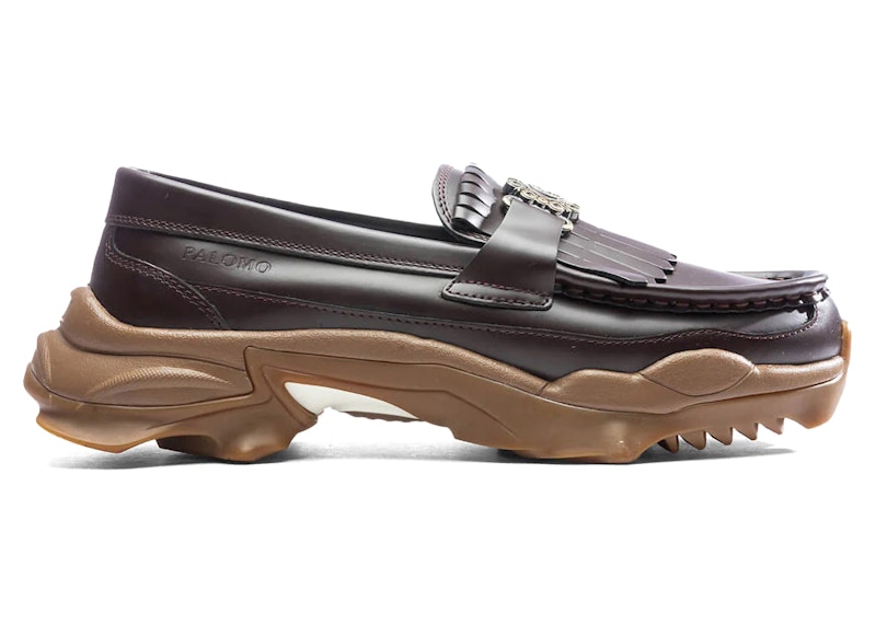 Puma Nitefox Loafers Palomo Zinfandel