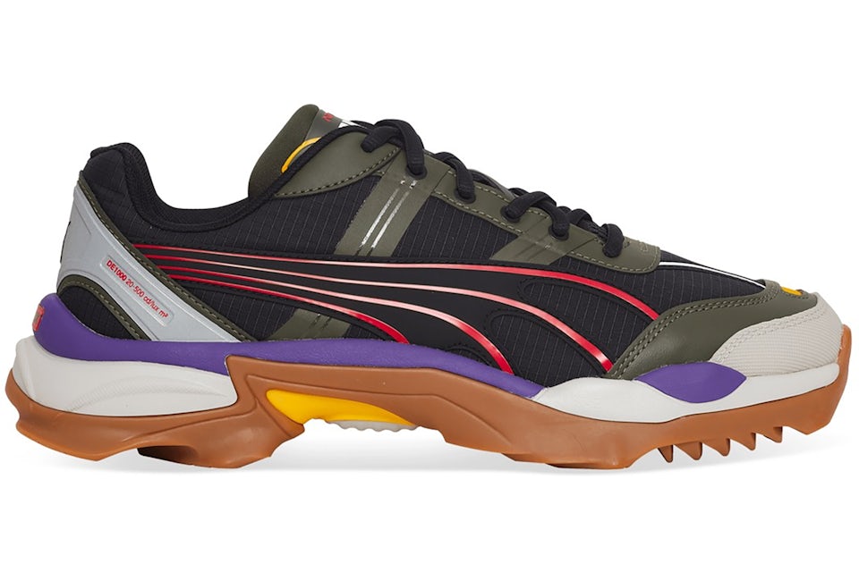 Puma forest 2025 night shoes
