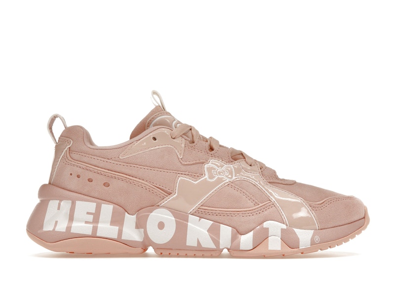 Hello kitty puma on sale trainers