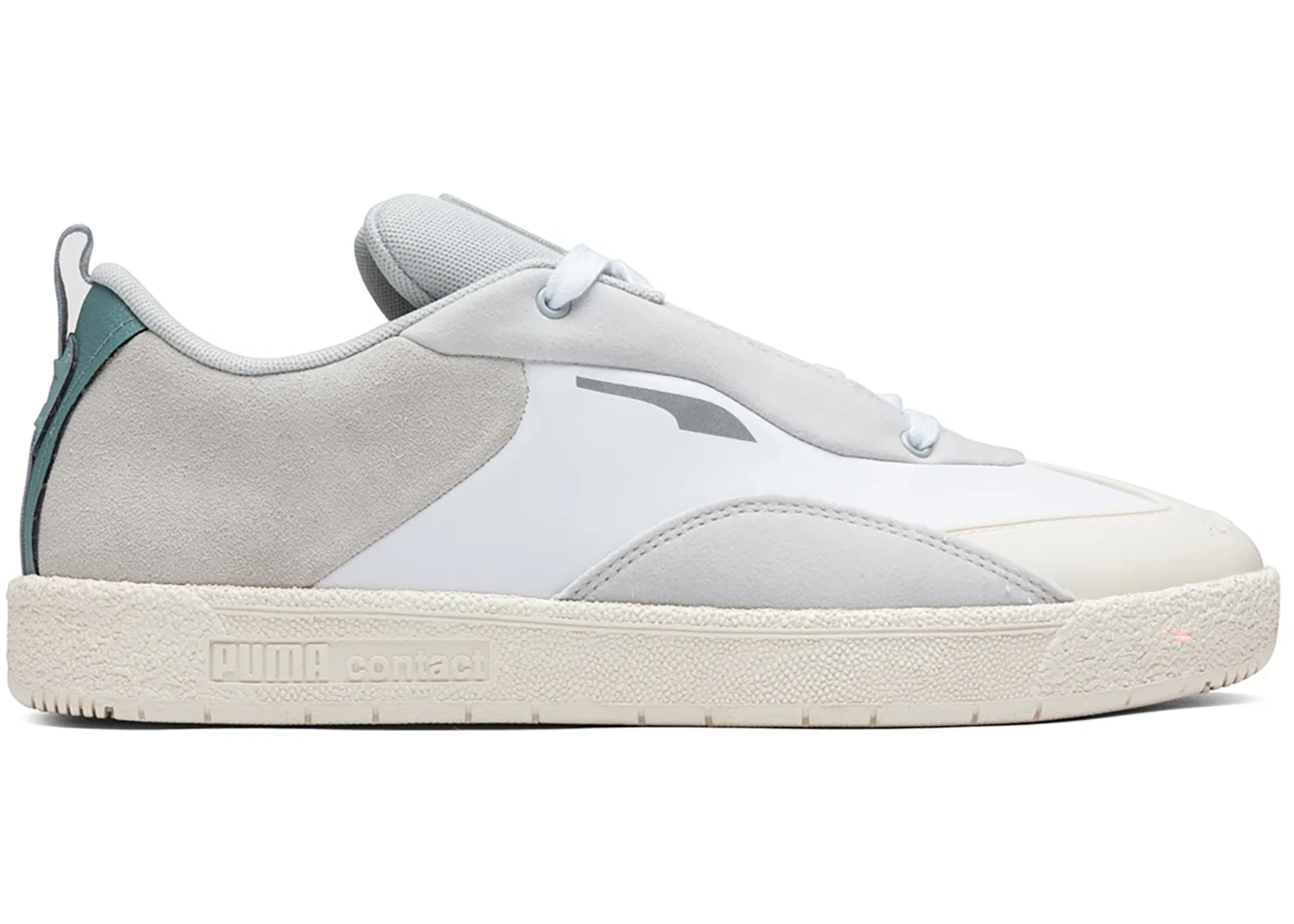 Puma Oslo City Helly Hansen Glacier Grey Men's 373550-01 US