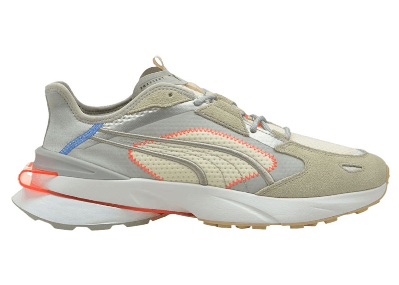 Puma PWRFrame OP-1 Pronounce White Men's - 382713-01 - US