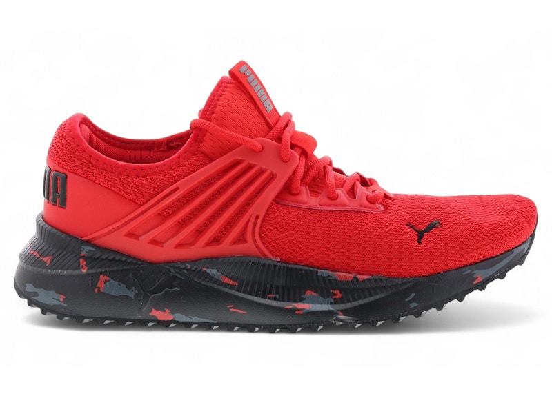 Puma Pacer Future Color Utility High Risk Red メンズ