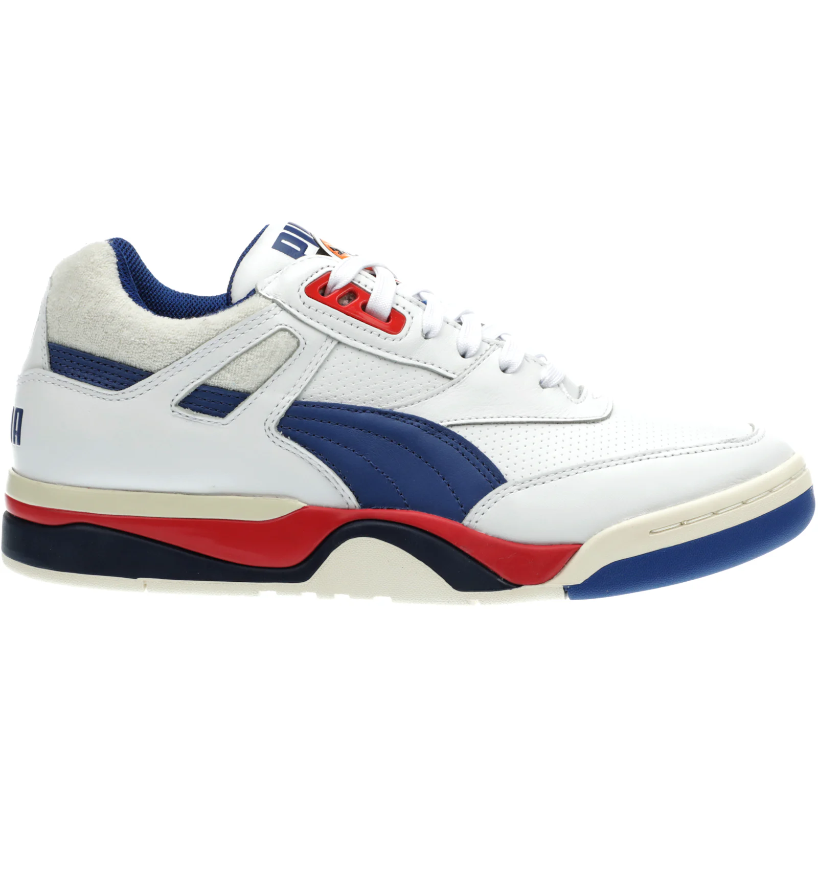 Puma palace top guard white gum