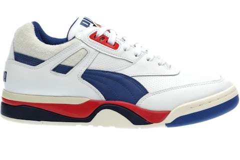 Puma palace guard white discount