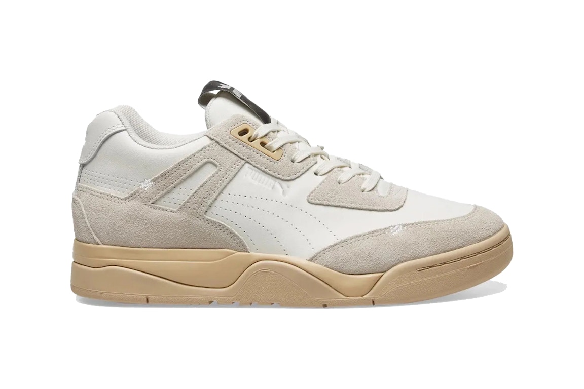 Click to view more detailed imagery on our partner's website Pre-owned Puma Palace Guard Rhude In Star White/windchime