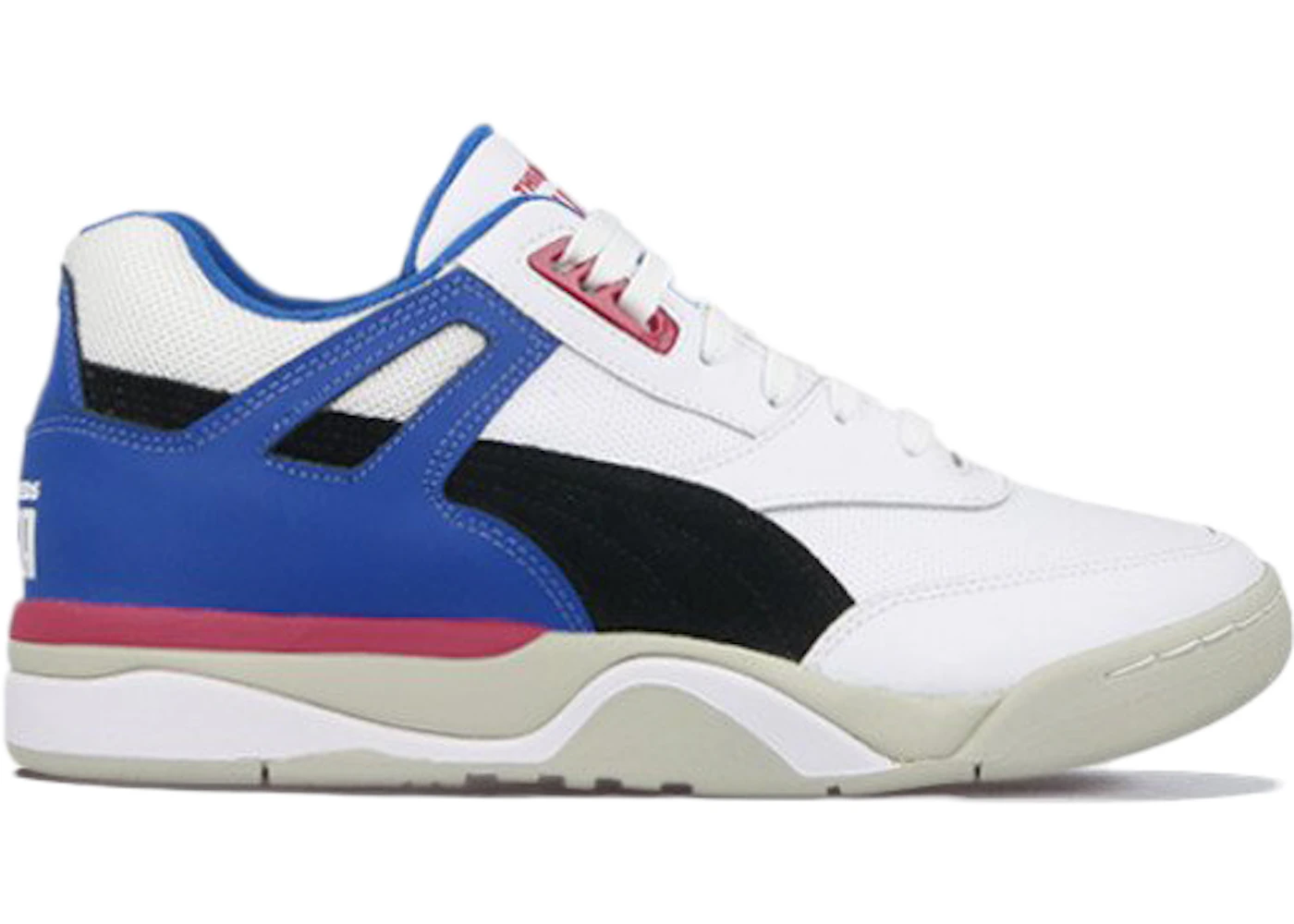 Puma palace 2025 guard uproar