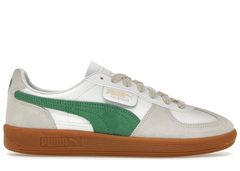 ☆PUMA☆ Palermo Cedar Aqua 39646313 396463-13 PUMA Palermo Dark Cheddar Bright Aqua - 396463-13 | eBay