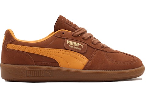 Puma Palermo Brown Mushrrom Men's 396463-03 US - Main Image