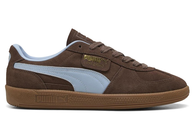 Puma Palermo Flat Bronze Haute Tropic Men's - 396463-79 - US