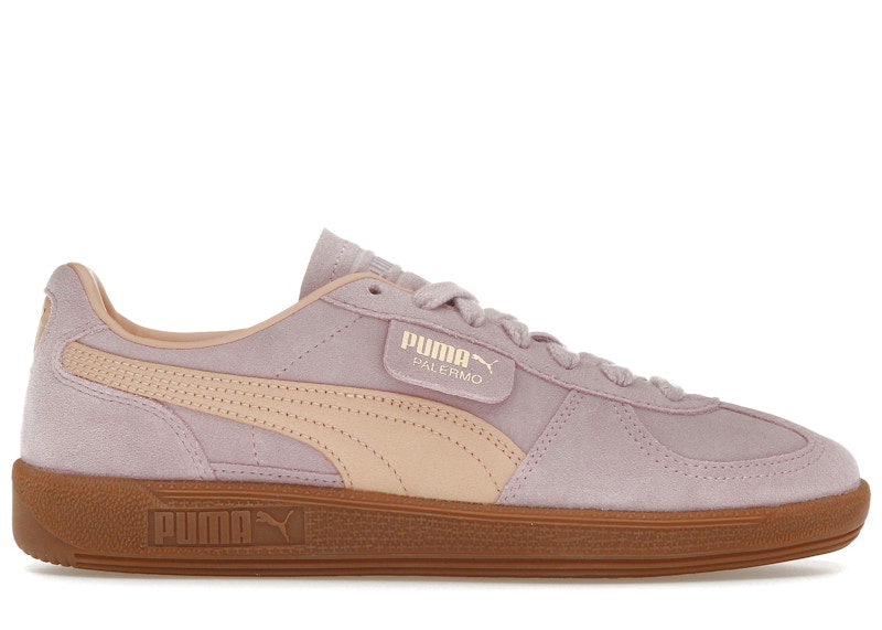 ◆PUMA◆ Palermo Grape Mist Peach Fizz 39646306 396463-06 Puma Palermo Grape Mist Peach Fizz Men's - 396463-06 - US