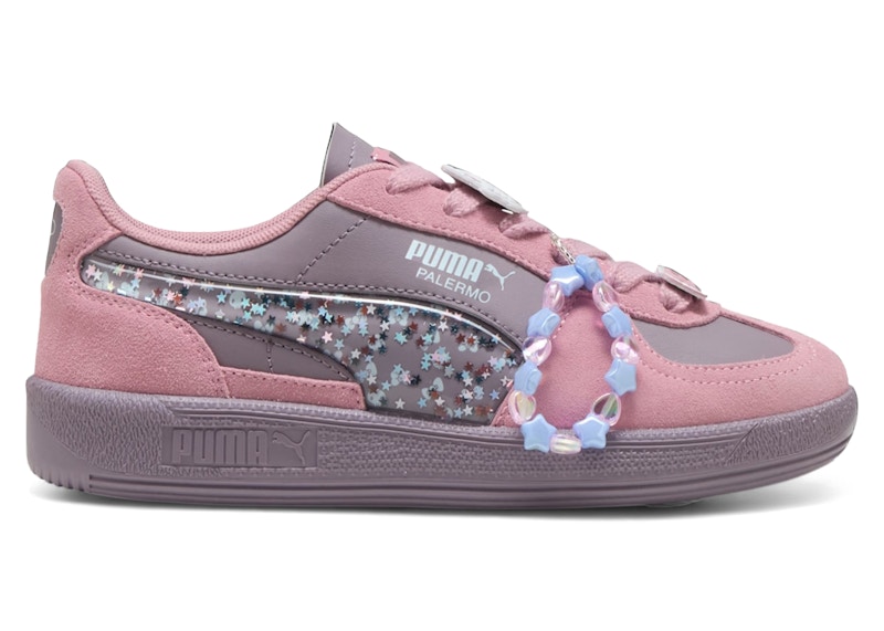 Puma Palermo Hello Kitty and Friends Plum Jam (GS)