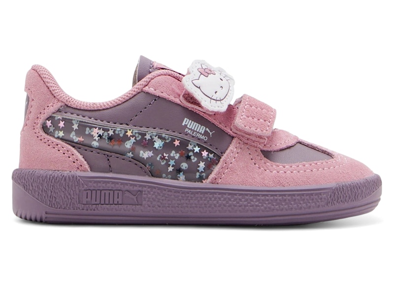 Puma Palermo Hello Kitty and Friends Plum Jam (TD) 403391-01 US