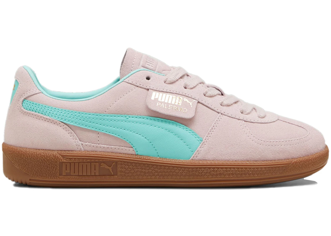 Puma Palermo Malva Mist Mint Hombre 396463-23 US