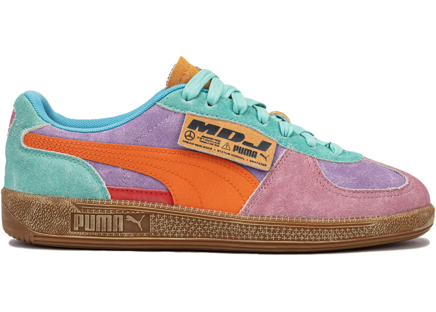 Puma Palermo Mercedes AMG Petronas F1 Ultraviolet Men's 308479