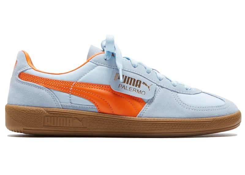 Puma Palermo OG Kith Silver Sky