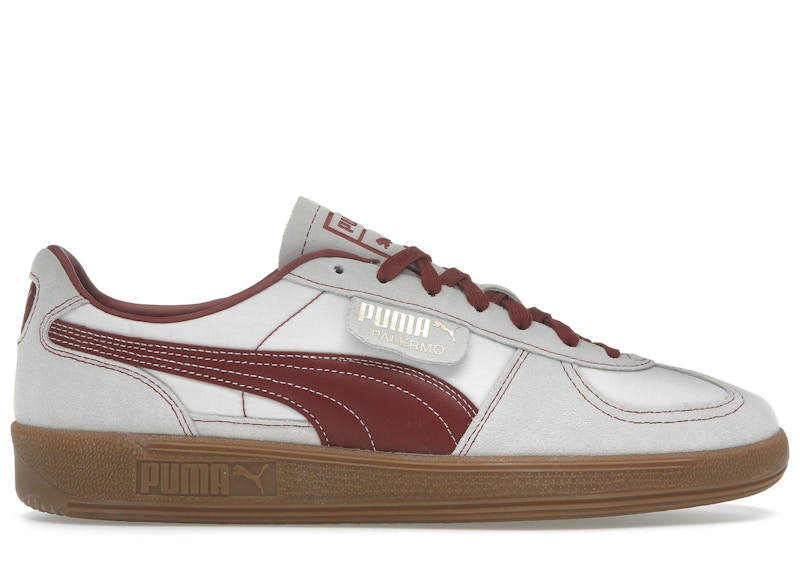 ★PUMA★ Palermo OG Warm White Red 38301114 383011-14 PUMA Palermo OG 'Warm White Intense Red' 383011-14