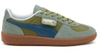 Puma Palermo Olive Green Eucalyptus Tropic
