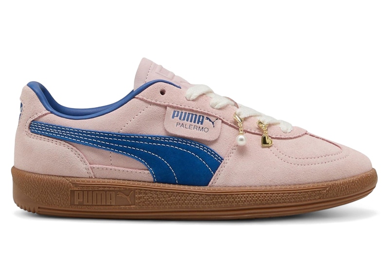 Puma Palermo Pin It Up Pink Blue (Women's)