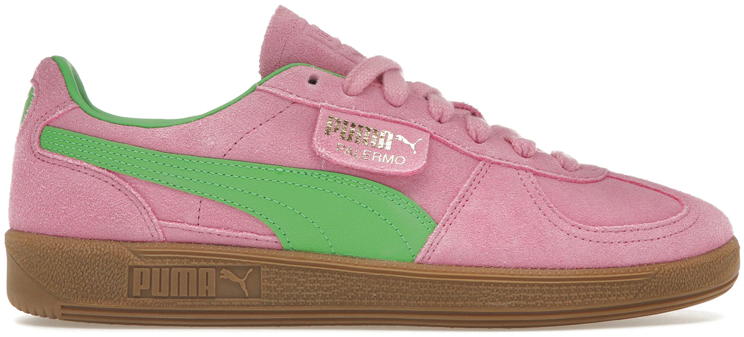 Puma Palermo Pink Delight Green (Women's)
