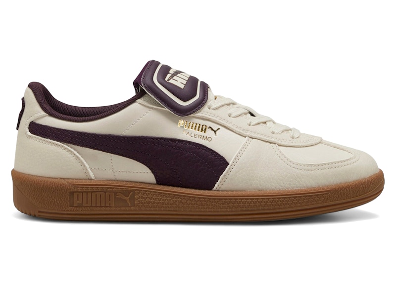 【プーマ】Puma Palermo Premium alpine snow ★大人気 22-29★ PUMA PALERMO ALPINE SNOW-PUMA WHITE （プーマ パレルモ