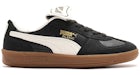 Puma Palermo Premium Black White Gum