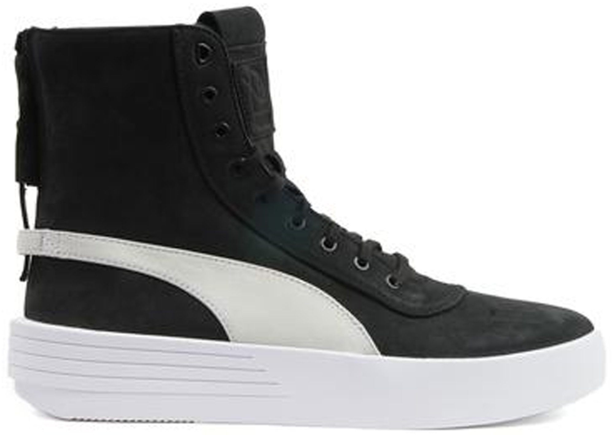 Puma Parallel The Weeknd Black White 