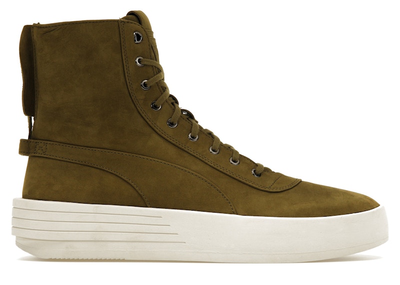 Puma Parallel The Weeknd Olive Hombre 365039 03 MX