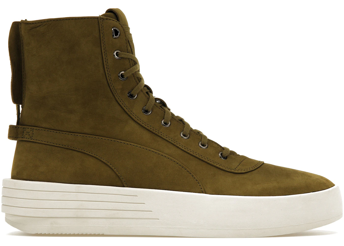 Puma Paralelo The Weeknd Verde oliva Hombre 365039-03 MX
