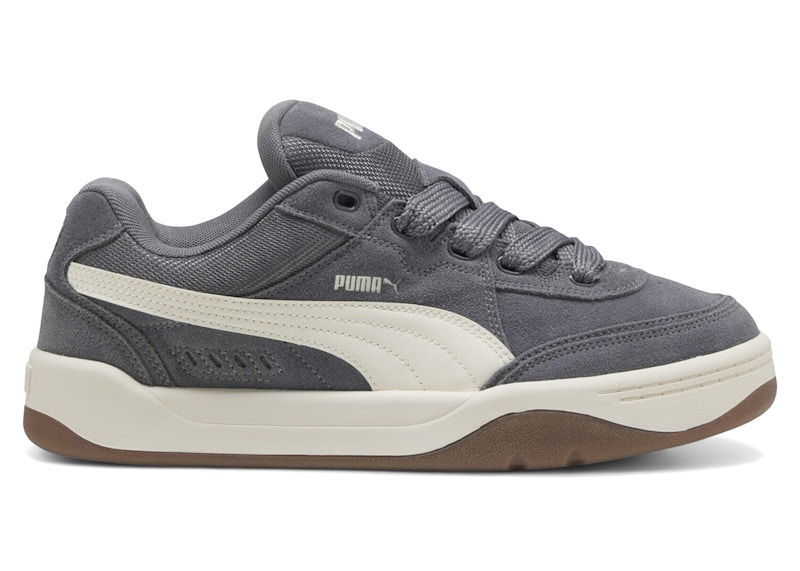 Puma Park Lifestyle SK8 SD Cool Dark Grey Frosted Ivory