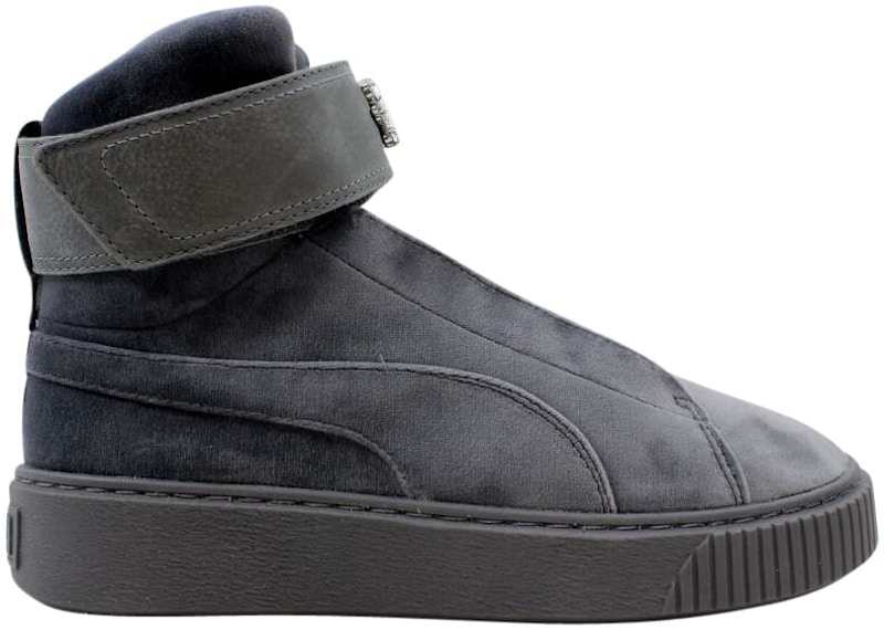 Puma platform 2025 mid velour