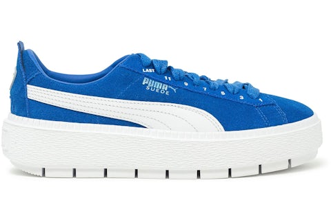 Puma Platform Trace Ader Error Lapis Blue Women s 367196 01 US