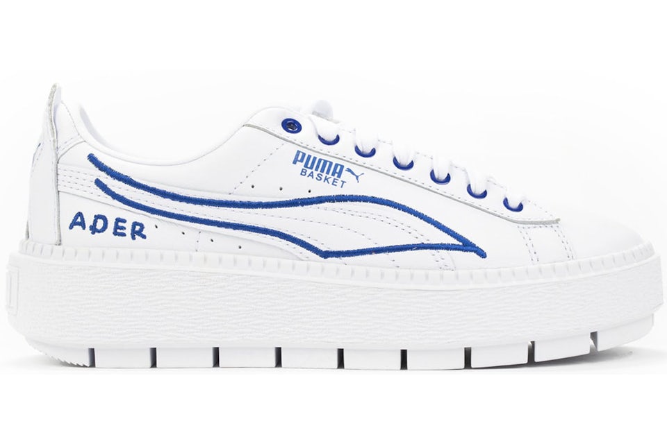 Puma Platform Trace Ader Error Women s 369536 01 GB