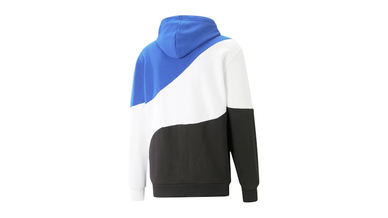 Puma Power Cat Pullover Hoodie Royal Sapphire