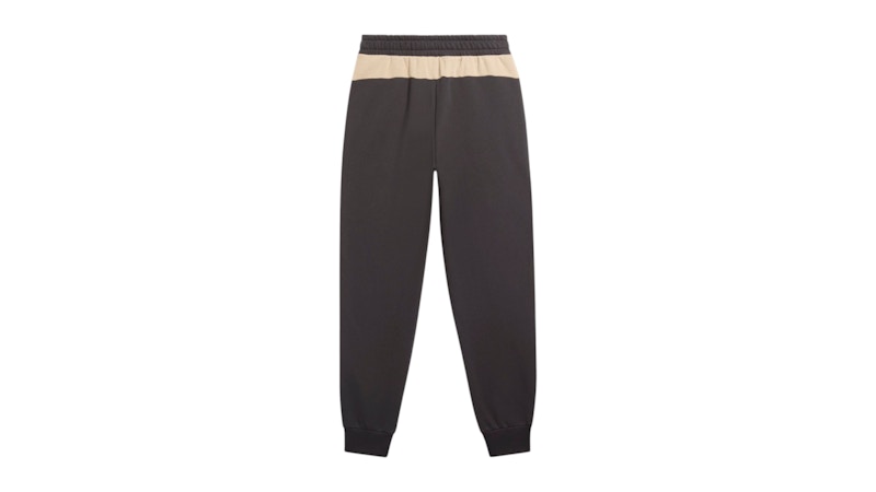 Puma Power Colorblock Sweatpants Black