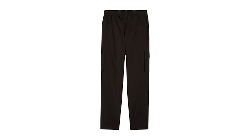 Puma Power Woven Cargo Pants Black