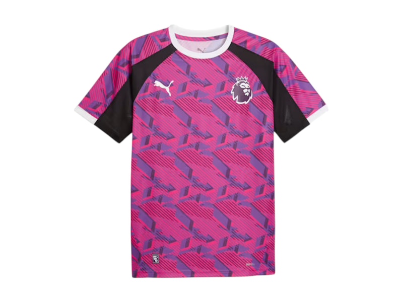 Puma Premier League Brilliance Jersey Black/White