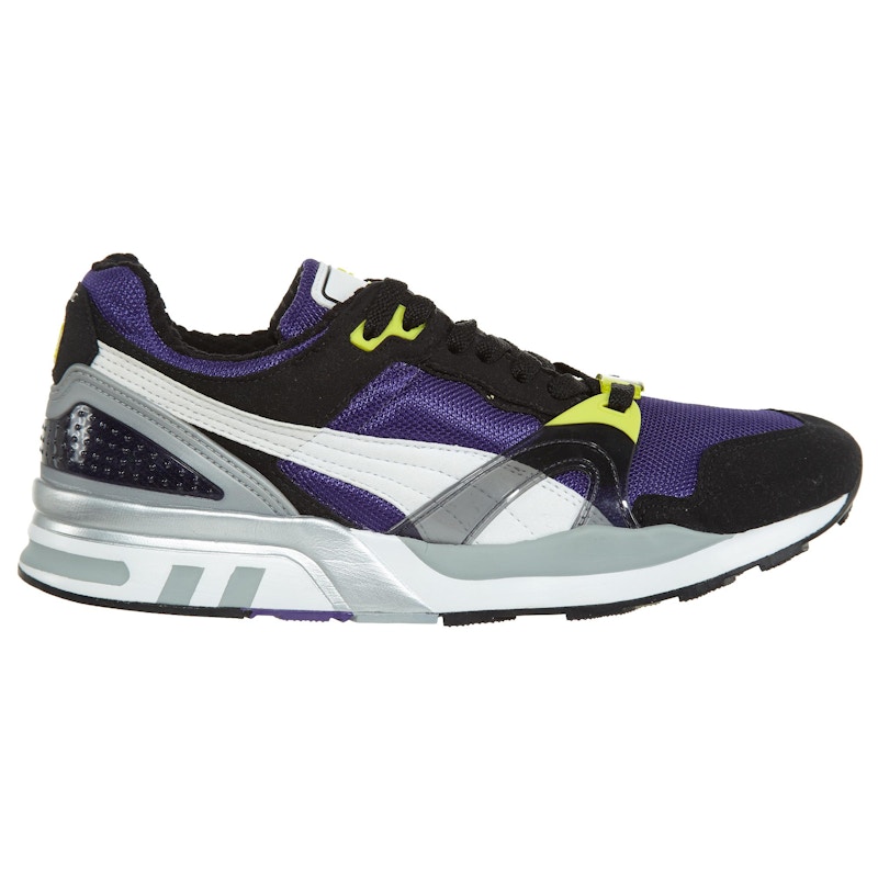 Puma trinomic on sale homme violet