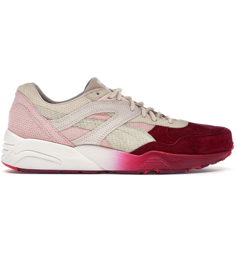 Puma R698 Sakura Puma Sakura Acheter Puma R698 Rouge Sale