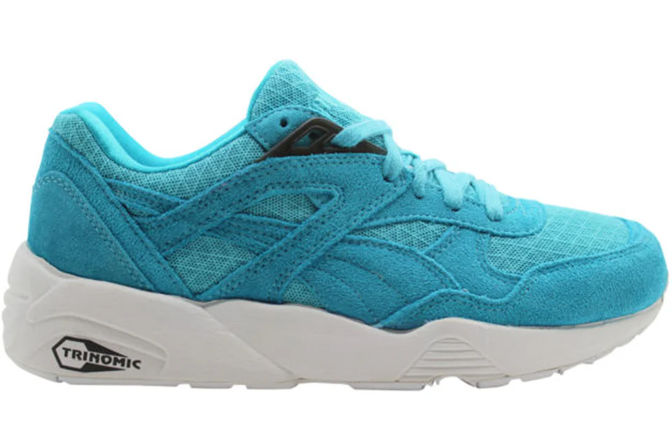 Puma R698 Mesh EVO Teal