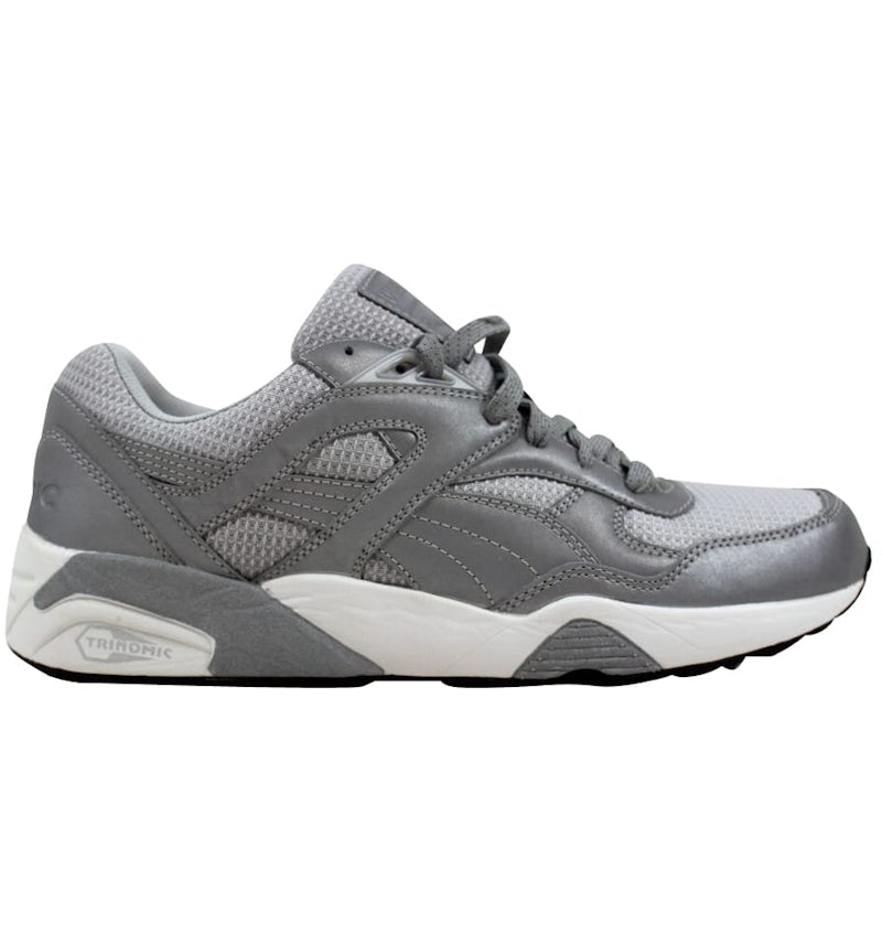 Puma Trinomic Reflective Puma R698 Reflective Silver Metallic