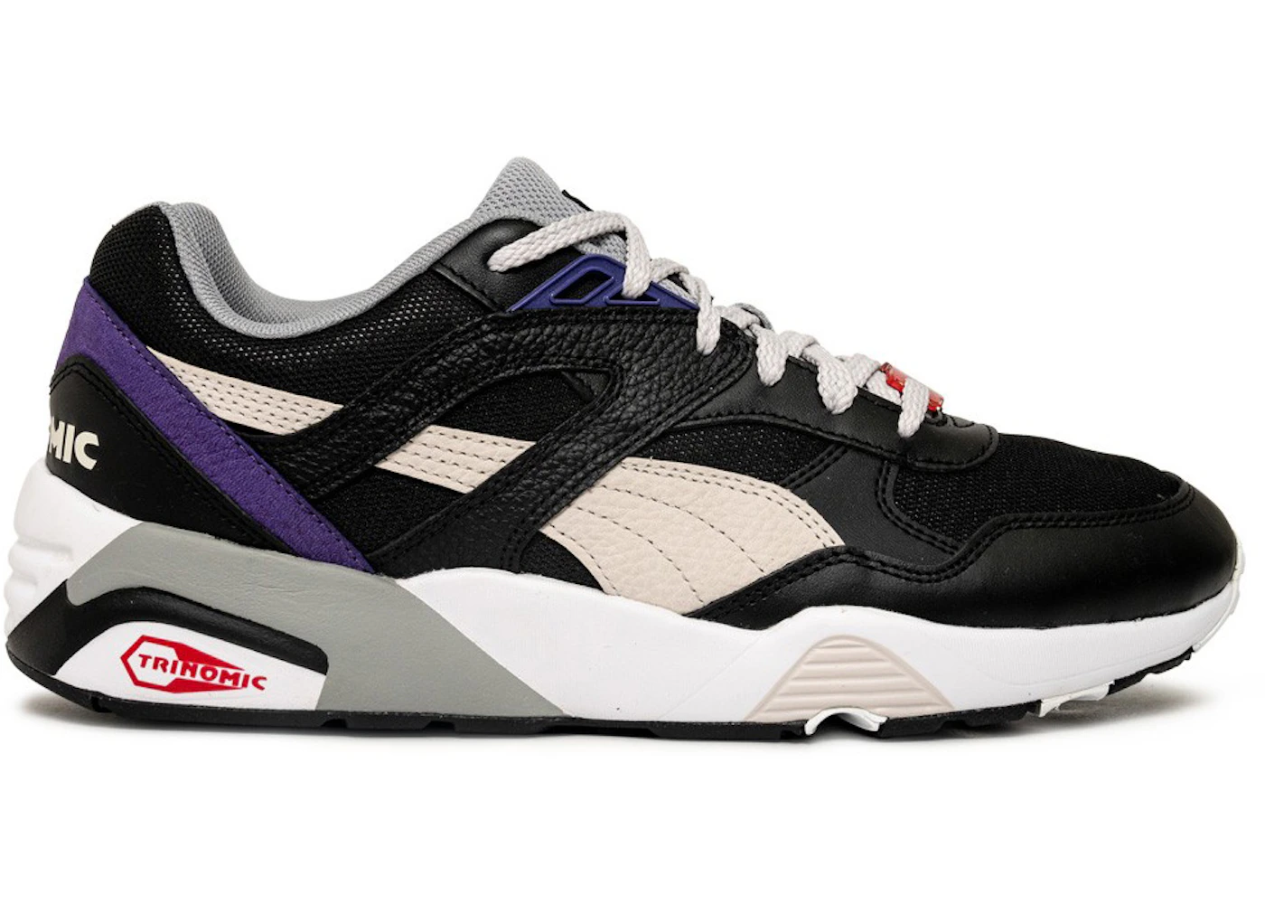 Casual Shoes Puma Trinomic R698 Blur Tênis Puma Puma R698 Azul