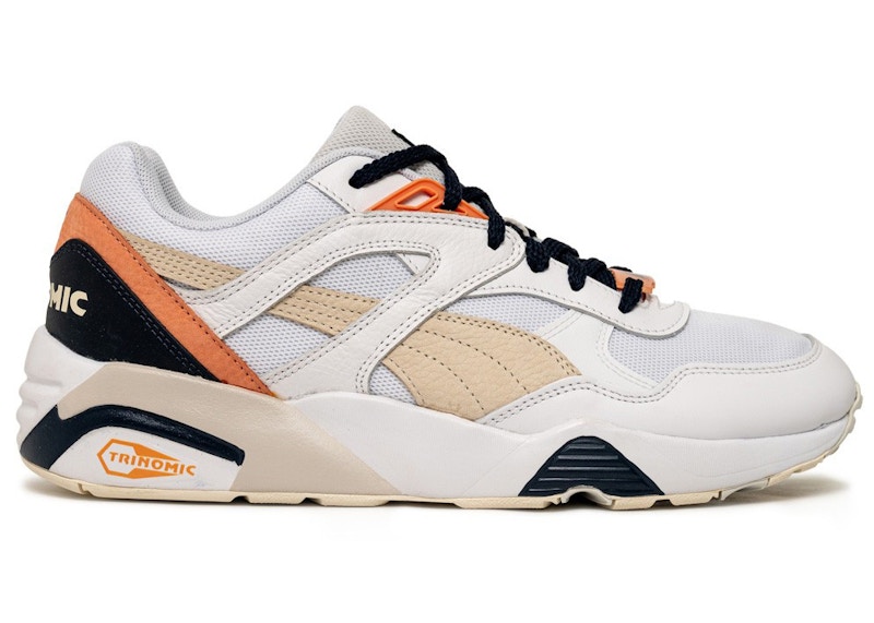 オールノット PUMA プーマ R698 リバース クラシックス スニーカー