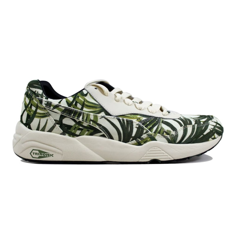 Puma R698 Wvo X HOH Palm White Men s 357802 01 US