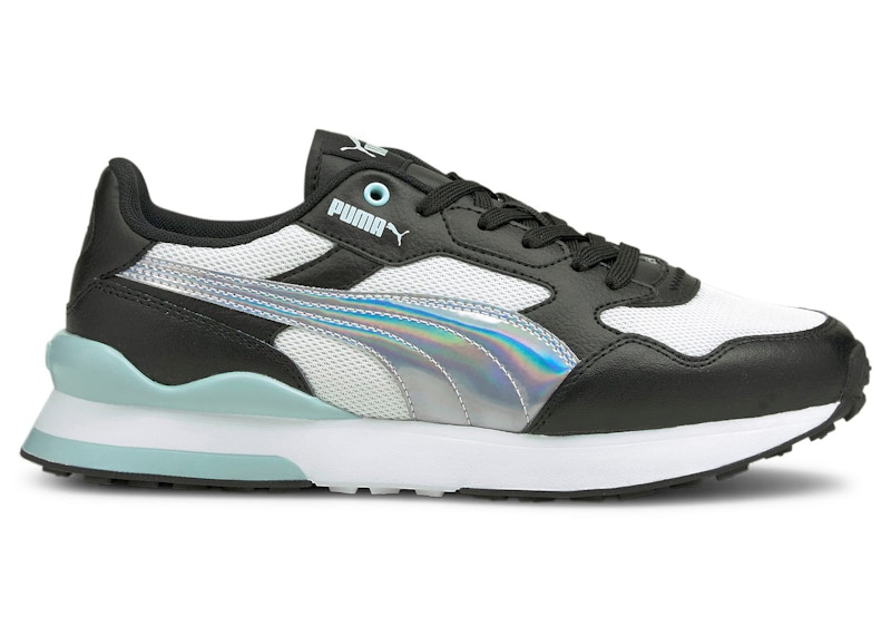 Puma R78 FUTR Iridescent Black Women s 375466 03 US