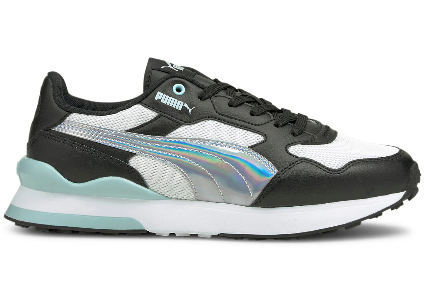 R78 futr iridescent women's sneakers Clearance
