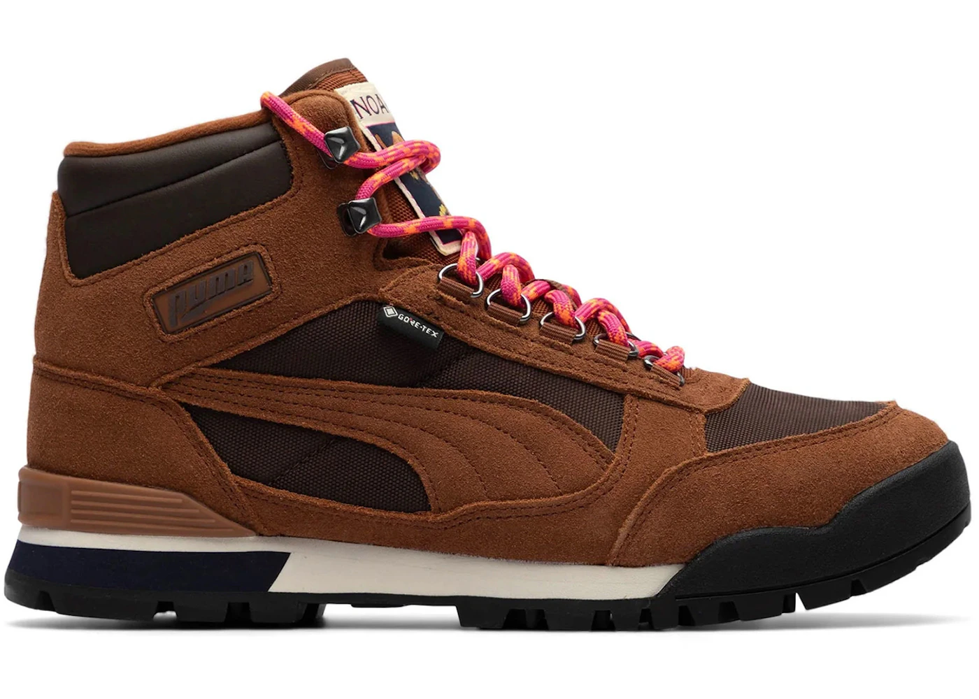 Puma RDR High Gore-Tex Noah Mahogany メンズ - 398238-01 - JP